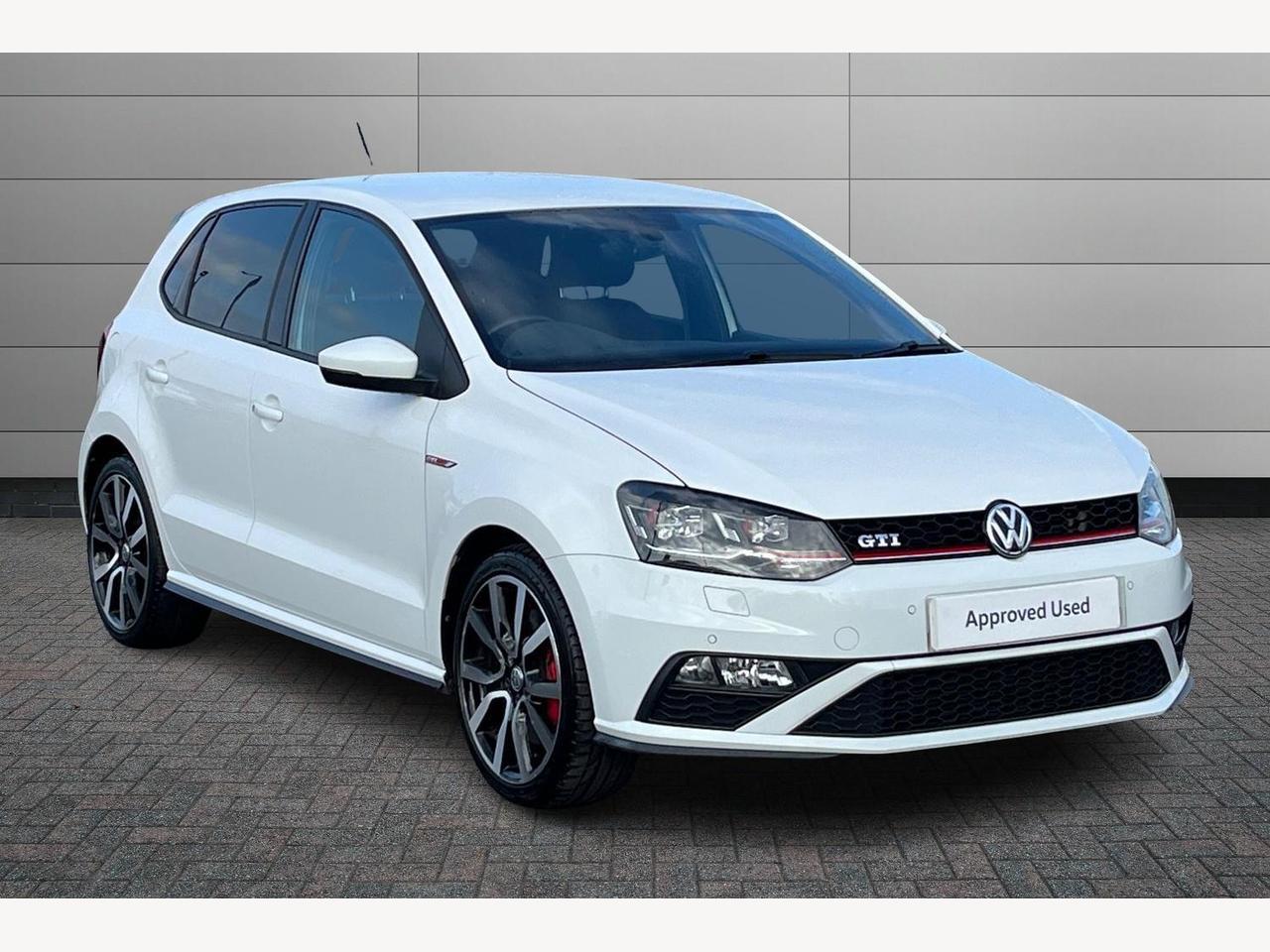 Main listing image - Volkswagen Polo GTI