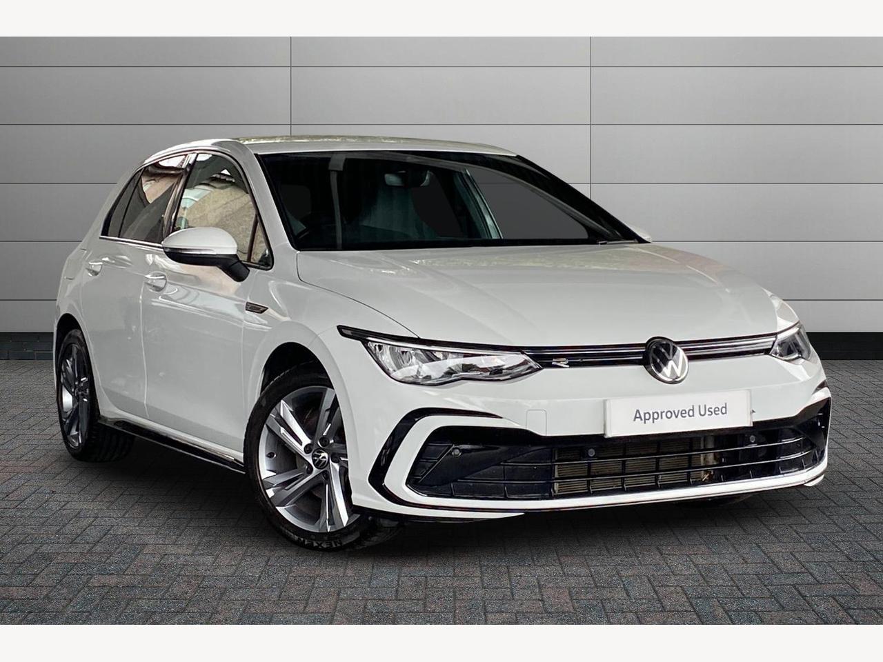 Main listing image - Volkswagen Golf
