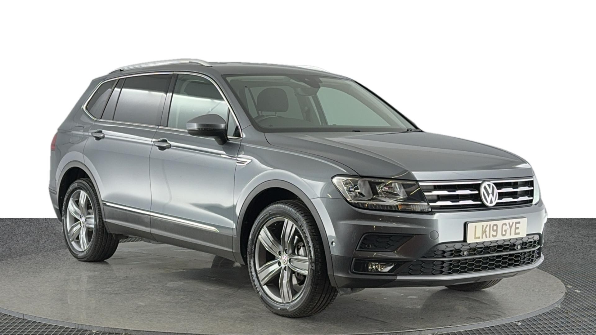 Main listing image - Volkswagen Tiguan Allspace