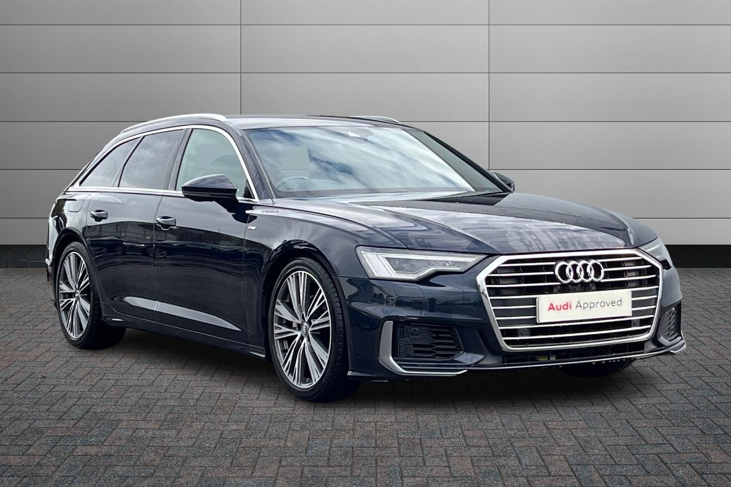 Main listing image - Audi A6 Avant