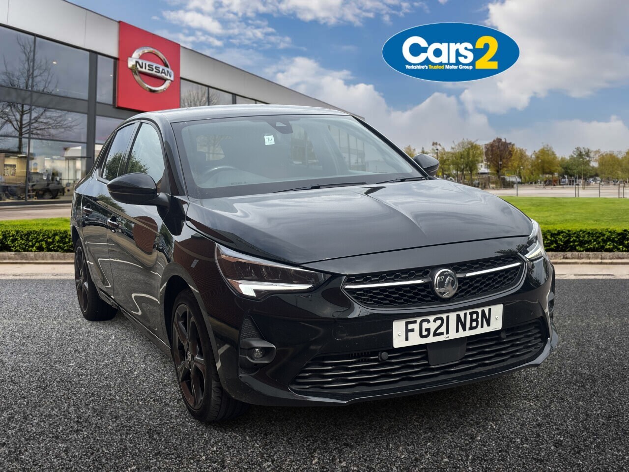 Main listing image - Vauxhall Corsa