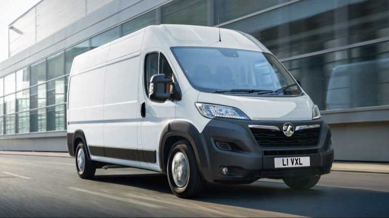 Main listing image - Vauxhall Movano