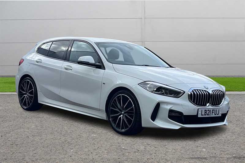 Main listing image - BMW 1 Series