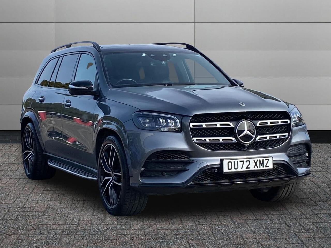 Main listing image - Mercedes-Benz GLS