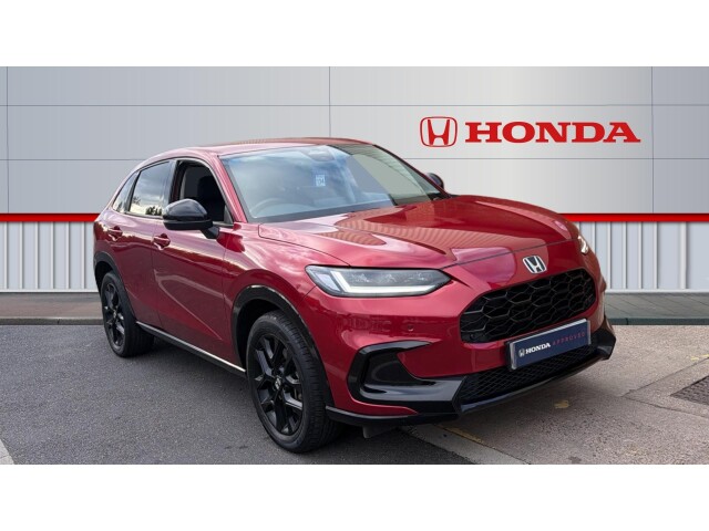 Main listing image - Honda ZR-V