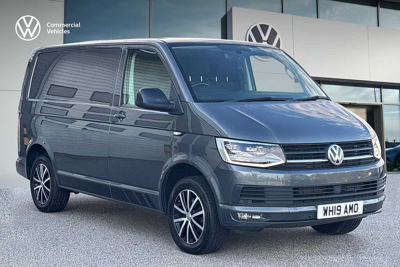 Main listing image - Volkswagen Transporter