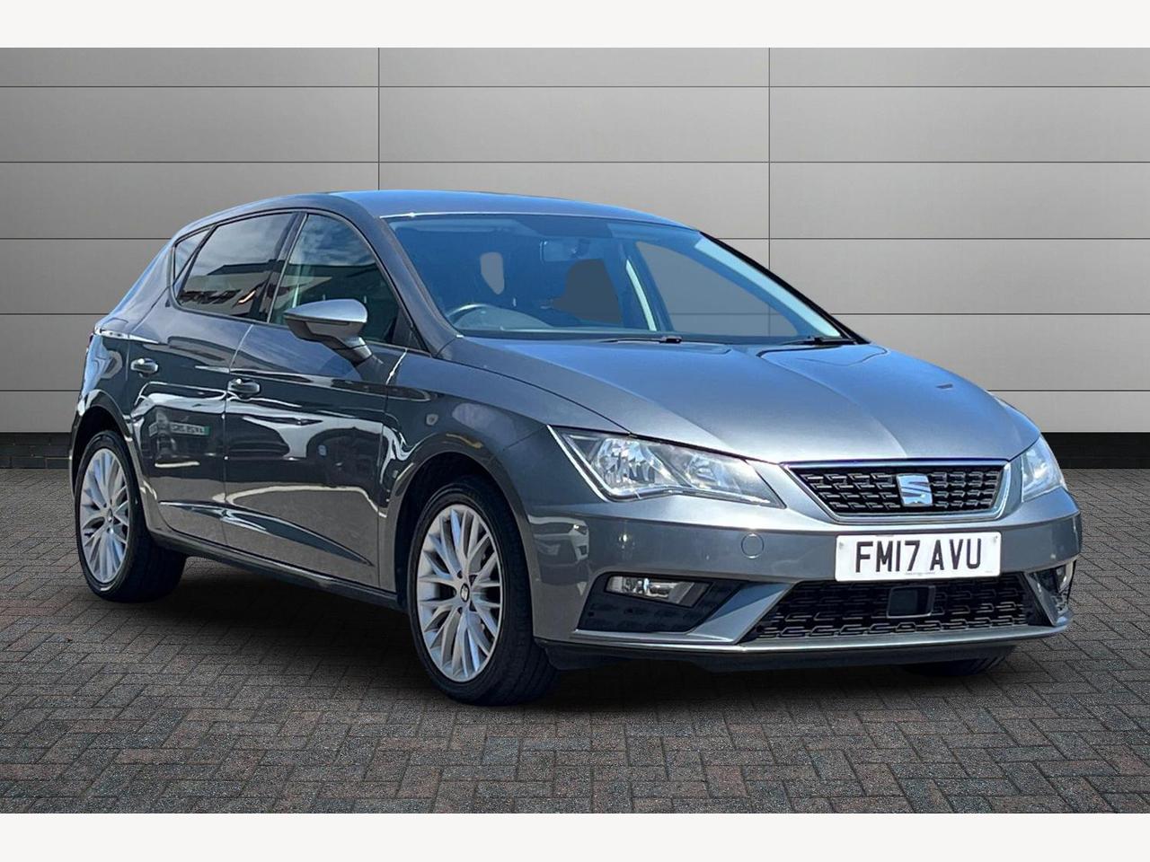 Main listing image - SEAT Leon