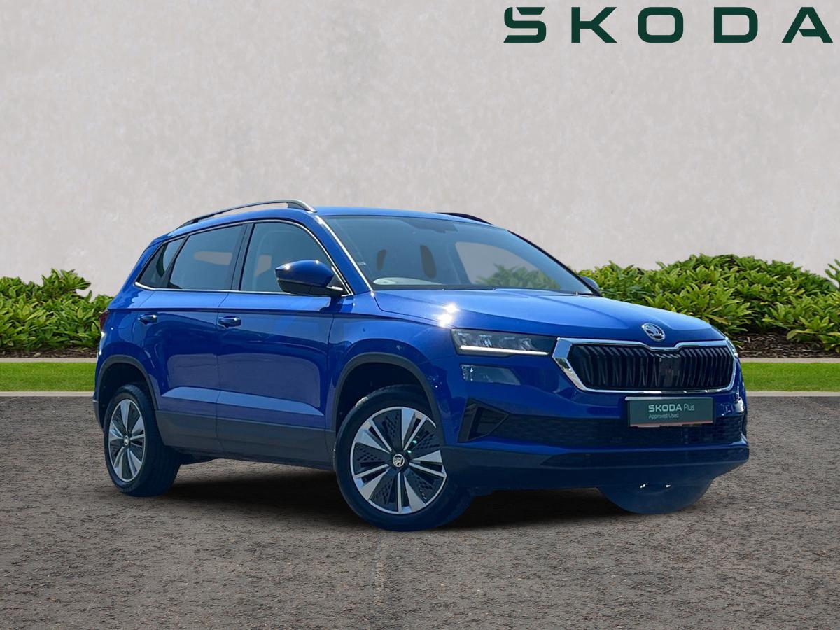 Main listing image - Skoda Karoq