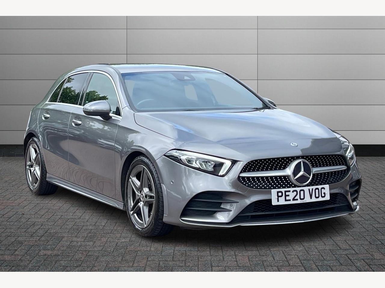 Main listing image - Mercedes-Benz A-Class