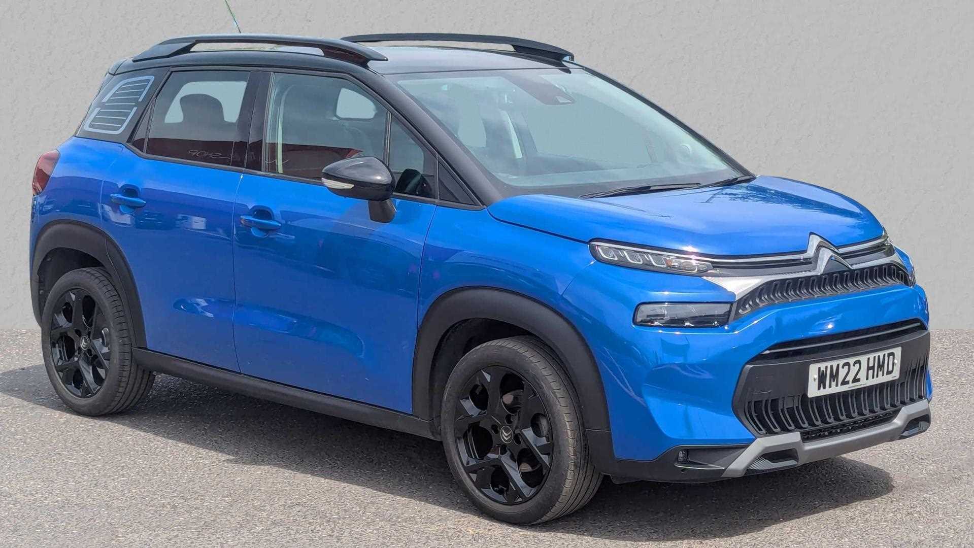 Main listing image - Citroen C3 Aircross