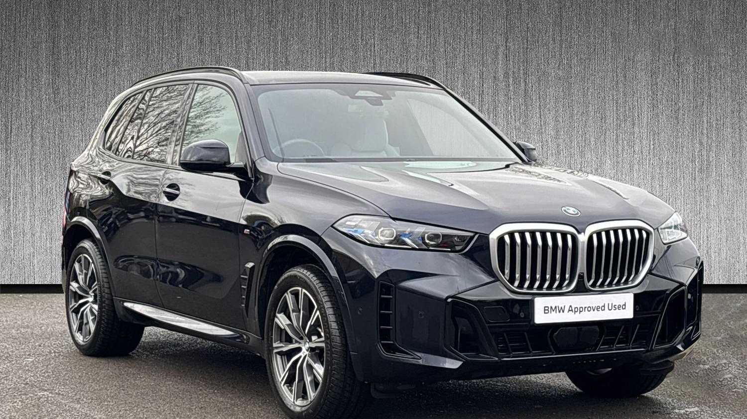 Main listing image - BMW X5