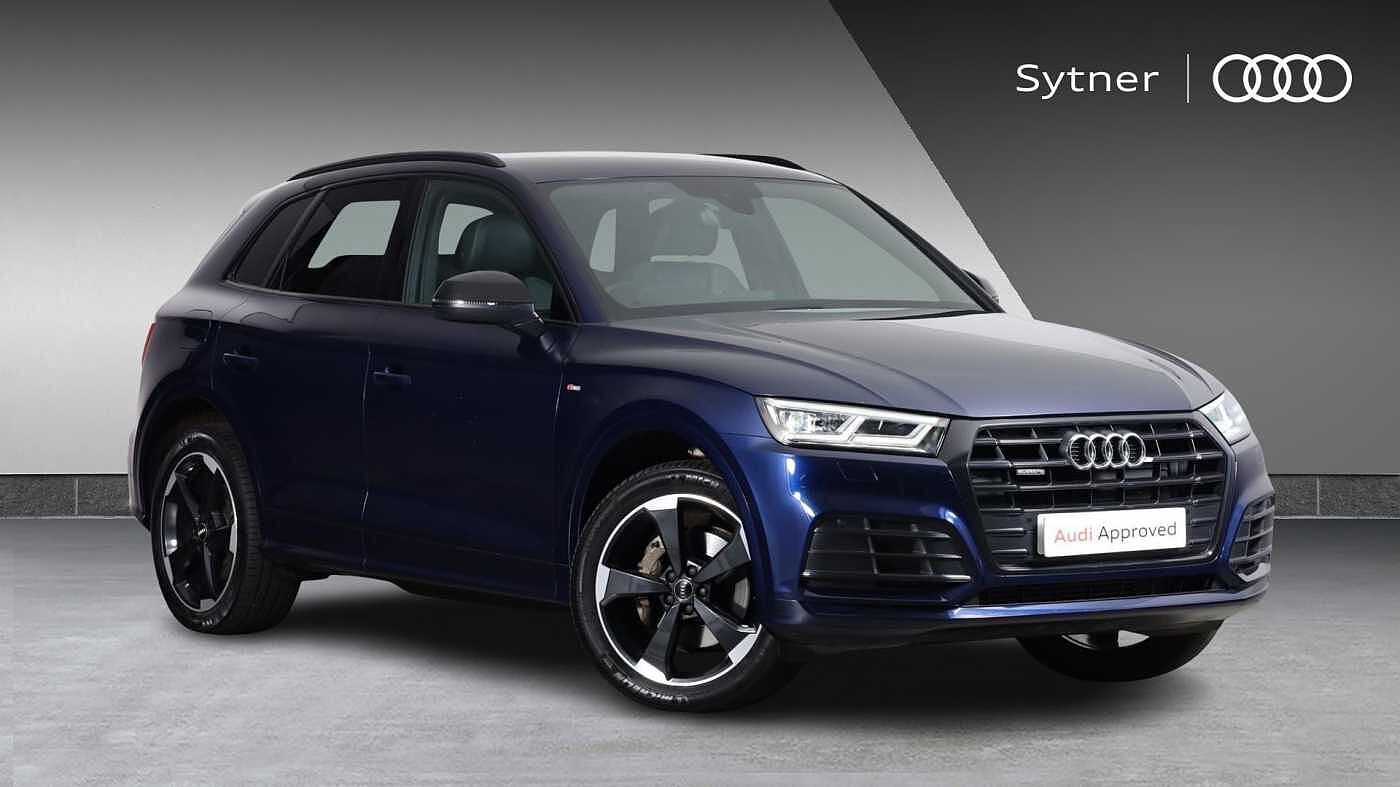 Main listing image - Audi Q5