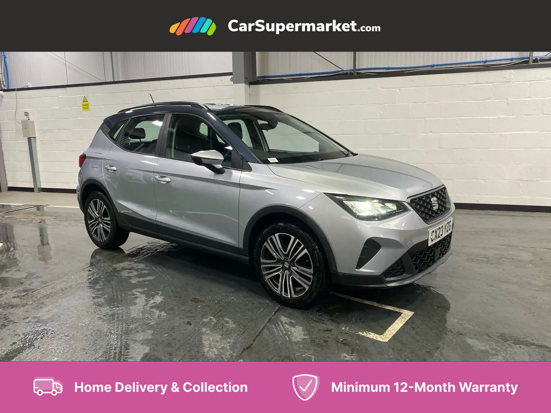Main listing image - SEAT Arona