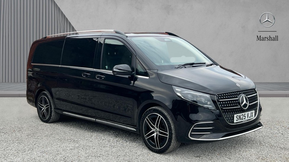 Main listing image - Mercedes-Benz V-Class