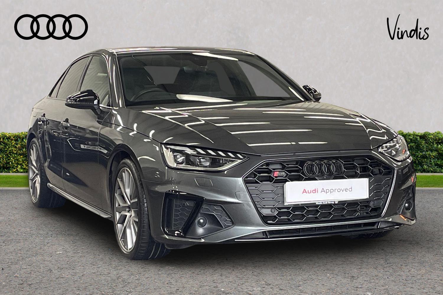 Main listing image - Audi S4