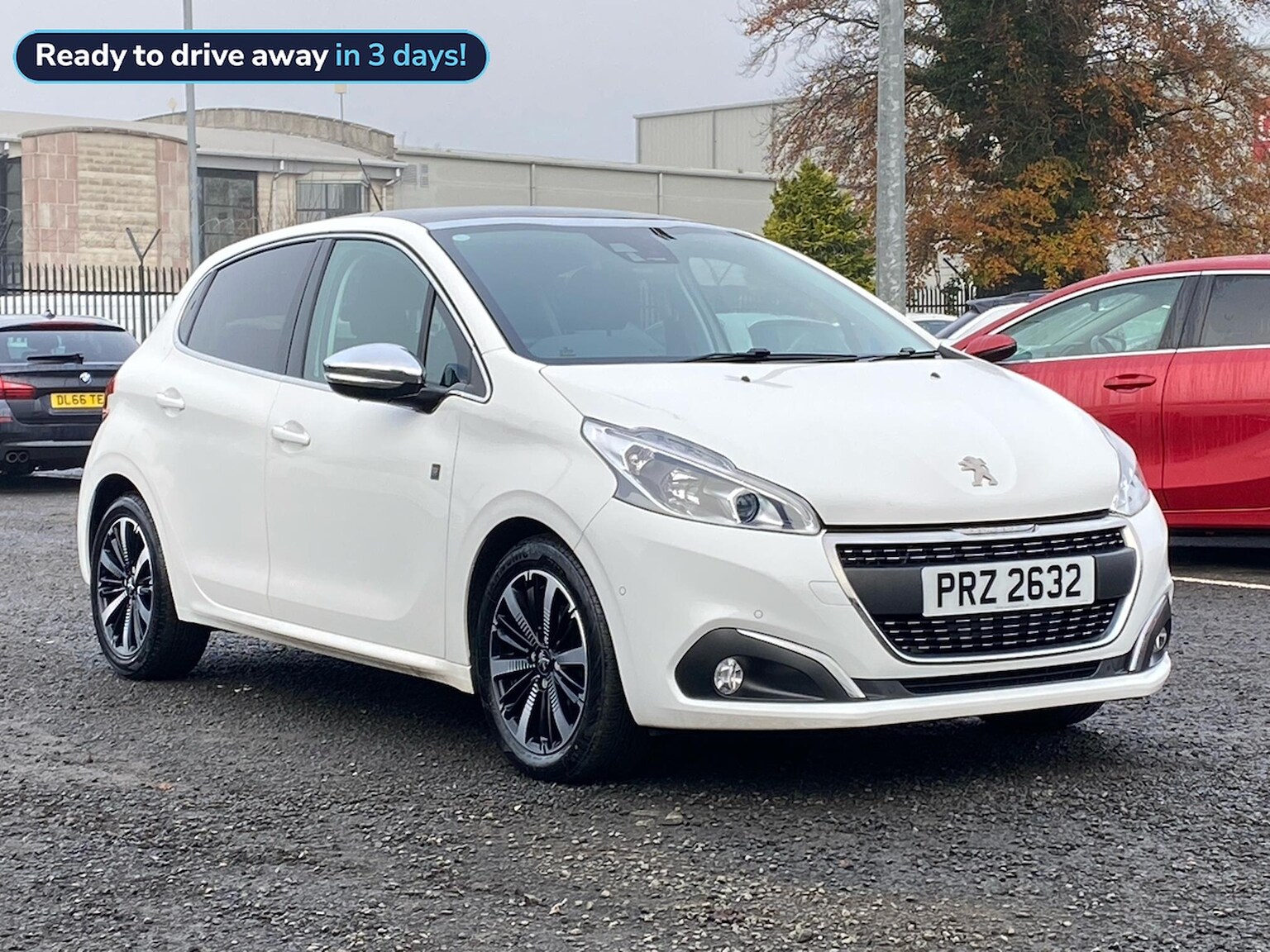 Main listing image - Peugeot 208