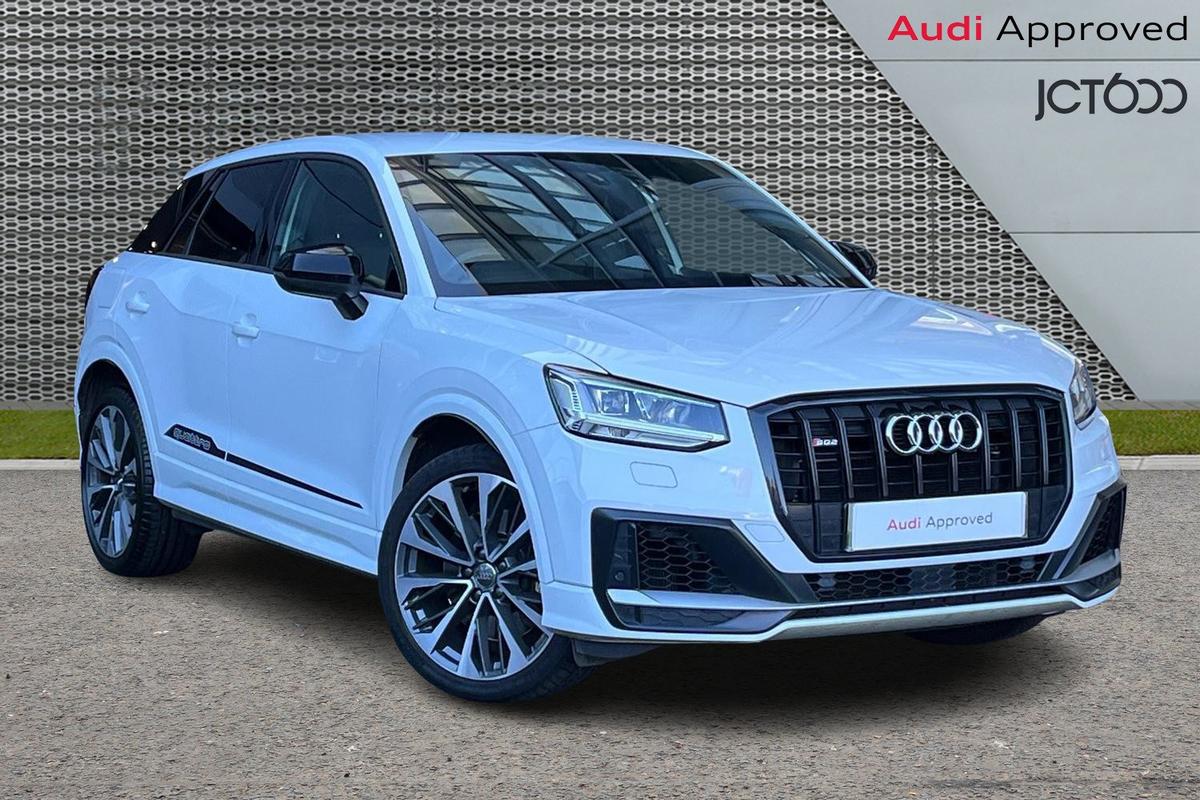 Main listing image - Audi SQ2