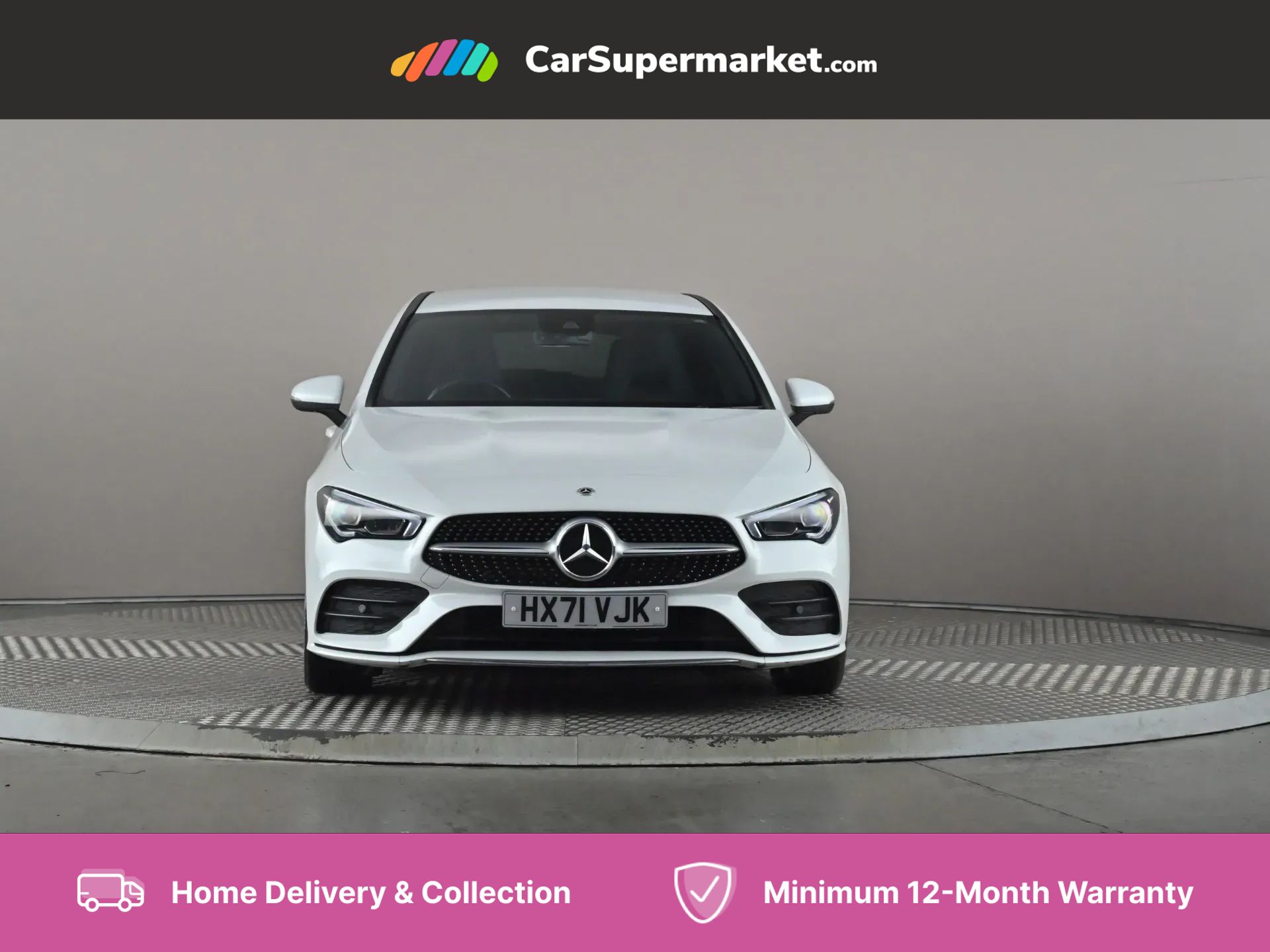Main listing image - Mercedes-Benz CLA Shooting Brake