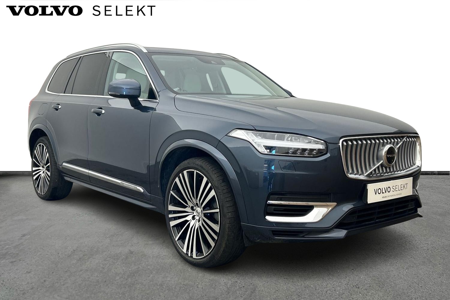 Main listing image - Volvo XC90