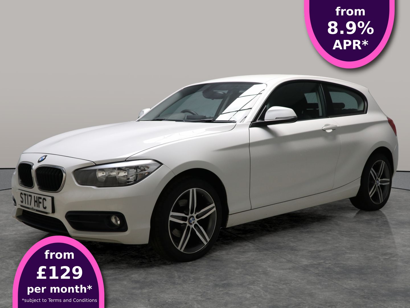 Main listing image - BMW 1 Series