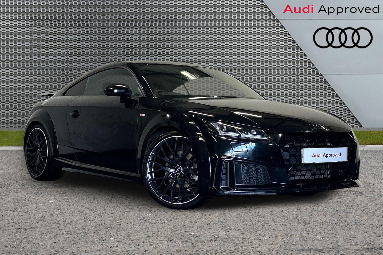 Main listing image - Audi TT