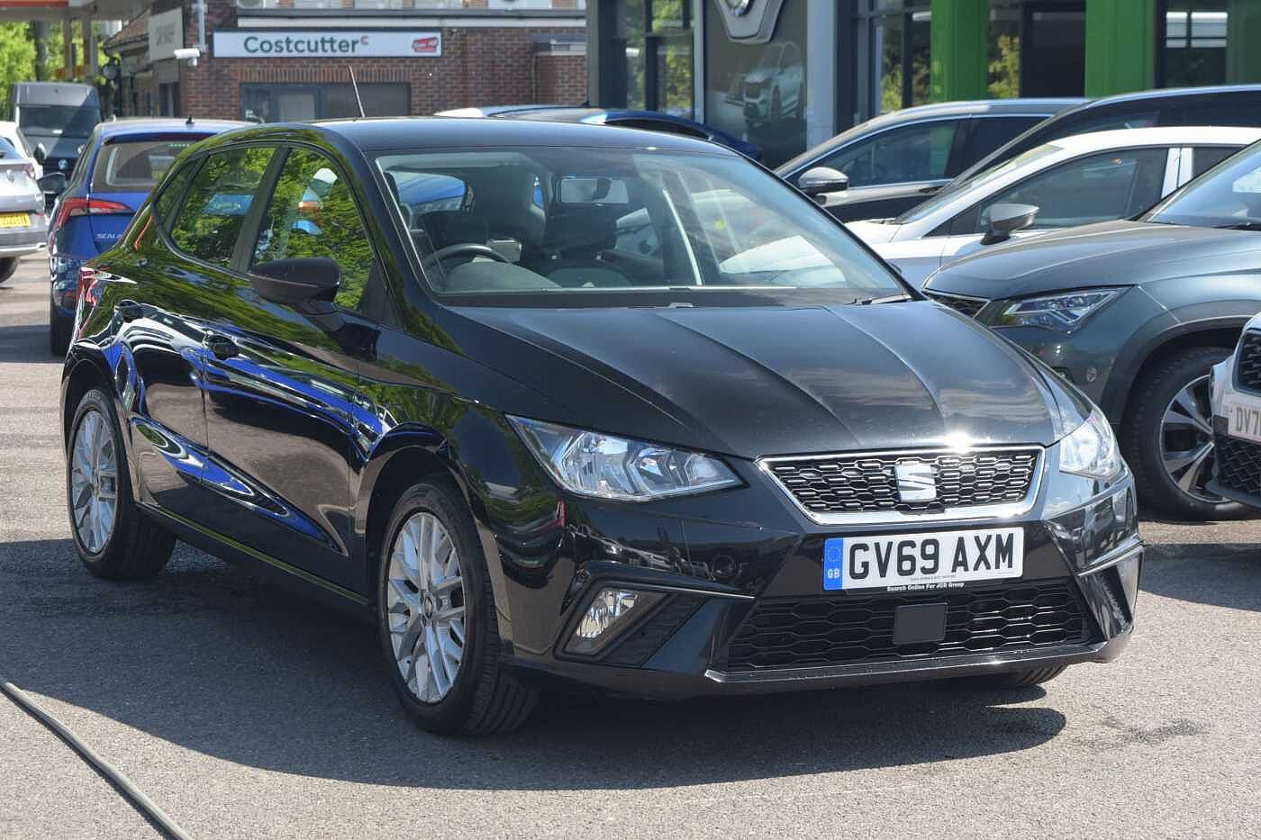 Main listing image - SEAT Ibiza