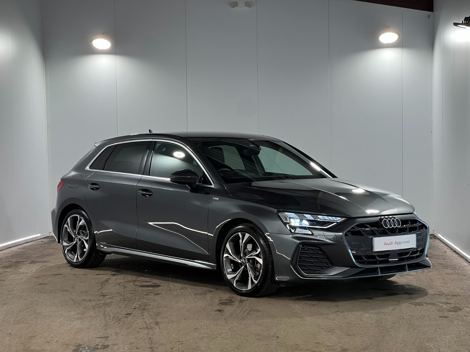 Main listing image - Audi A3