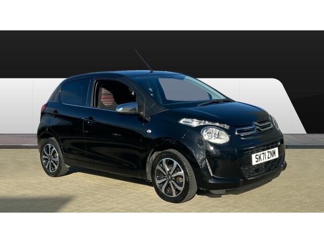 Main listing image - Citroen C1