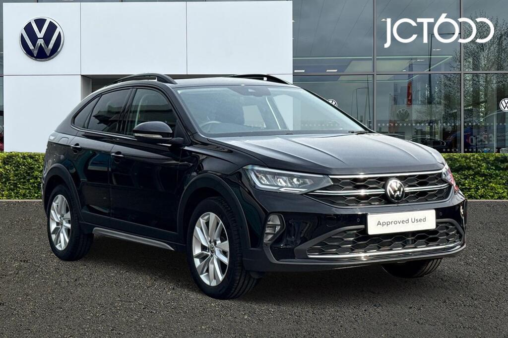 Main listing image - Volkswagen Taigo