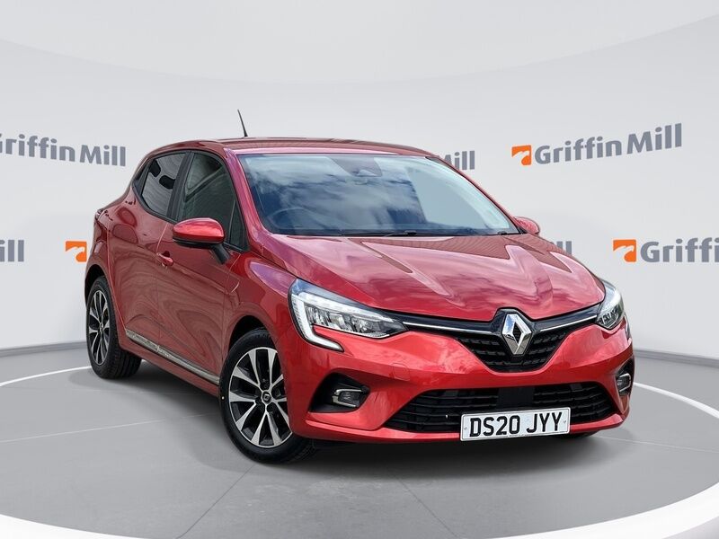 Main listing image - Renault Clio