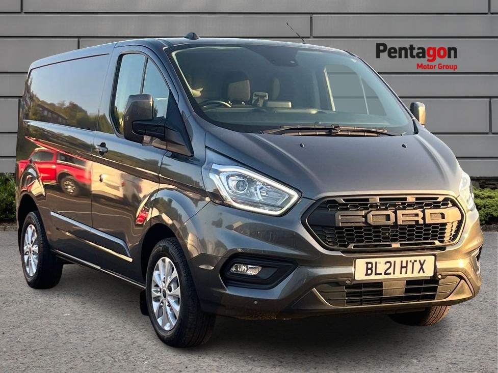 Main listing image - Ford Transit Custom