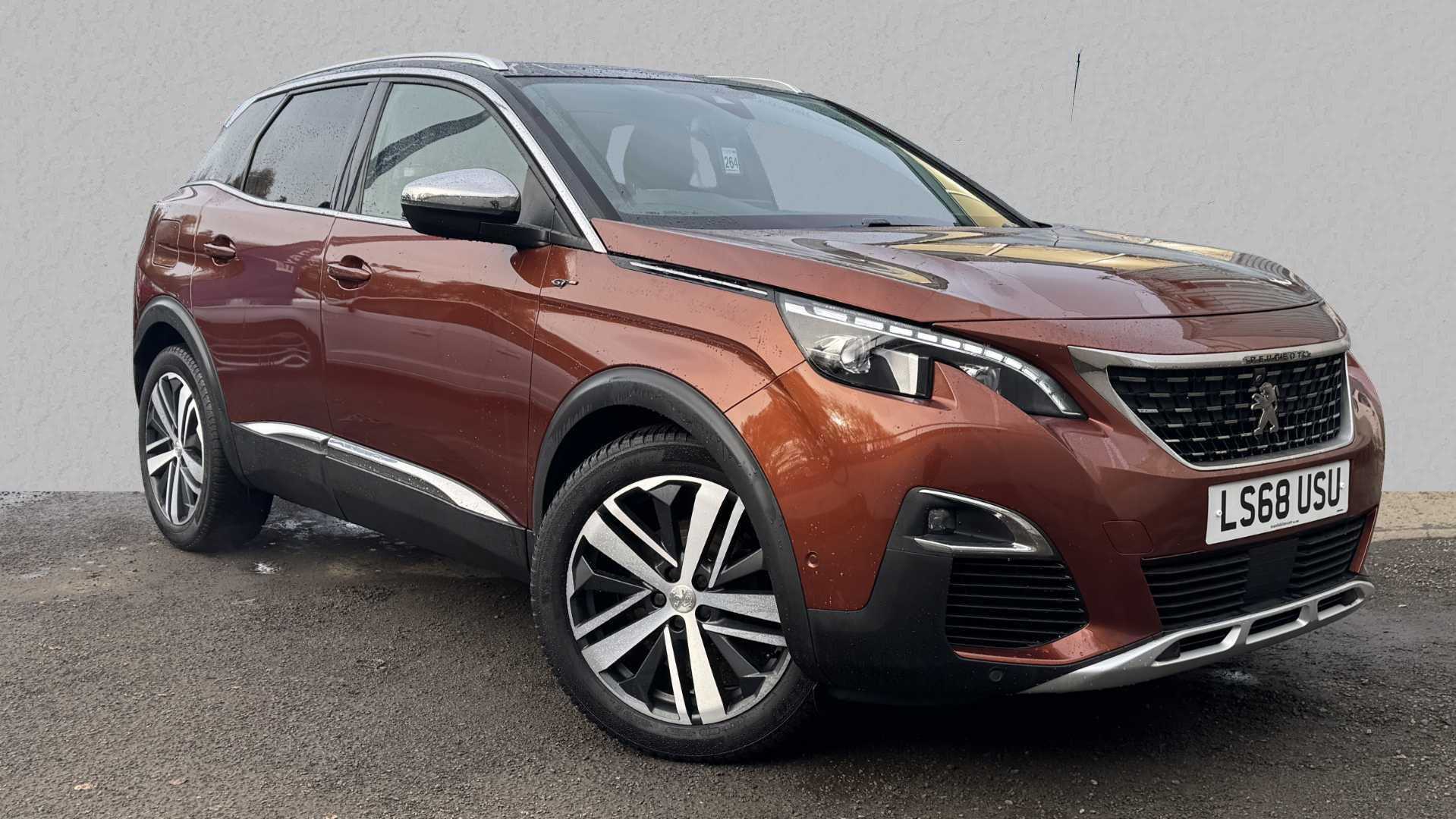 Main listing image - Peugeot 3008