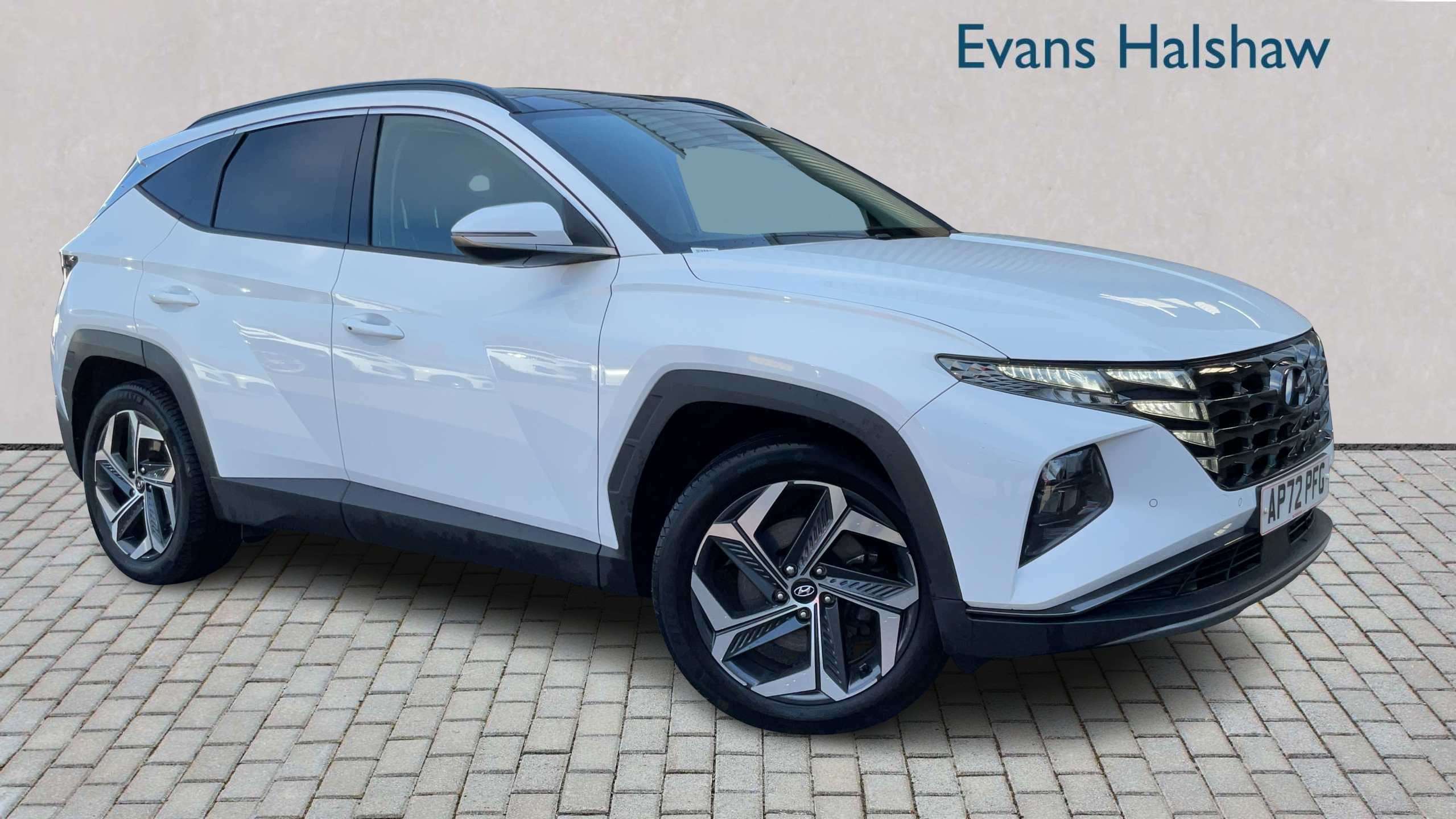 Main listing image - Hyundai Tucson