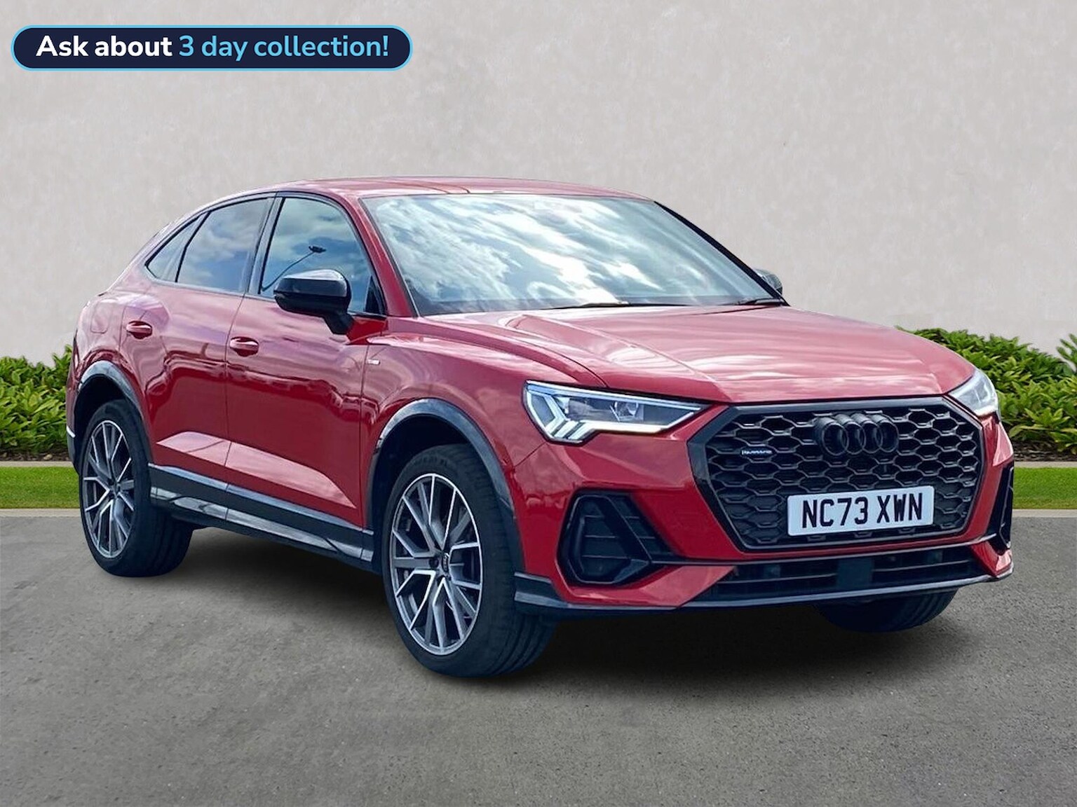 Main listing image - Audi Q3