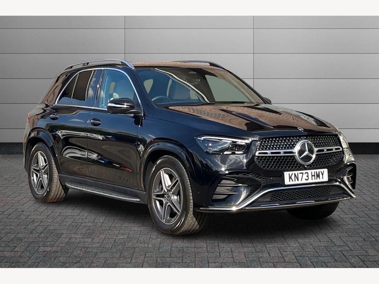 Main listing image - Mercedes-Benz GLE