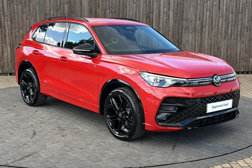 Main listing image - Volkswagen Tiguan