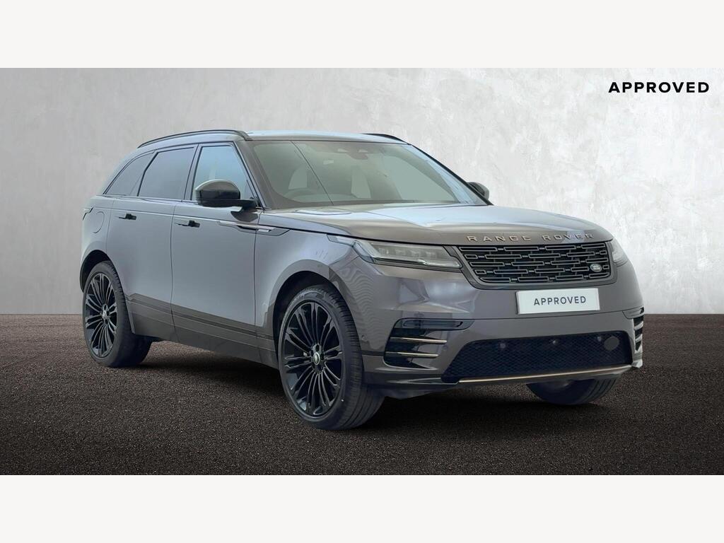 Main listing image - Land Rover Range Rover Velar