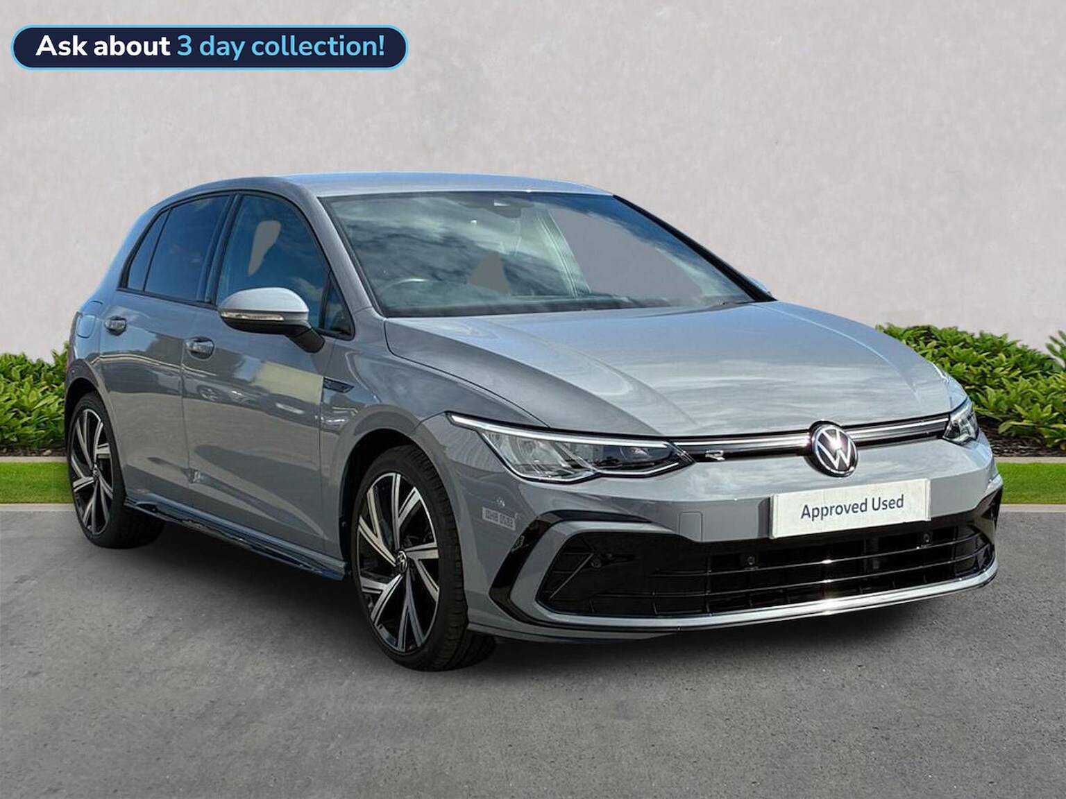 Main listing image - Volkswagen Golf