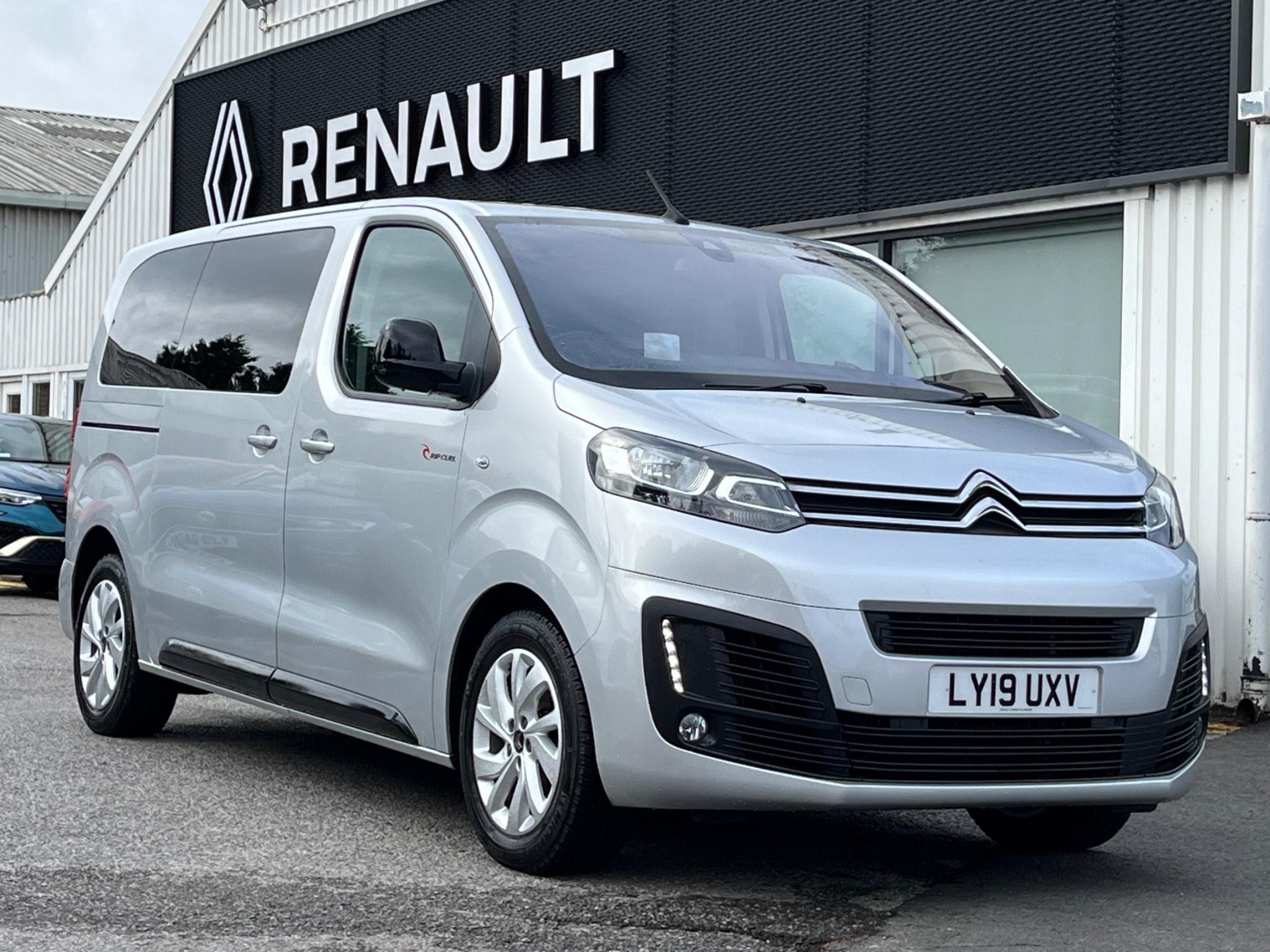 Main listing image - Citroen Space Tourer