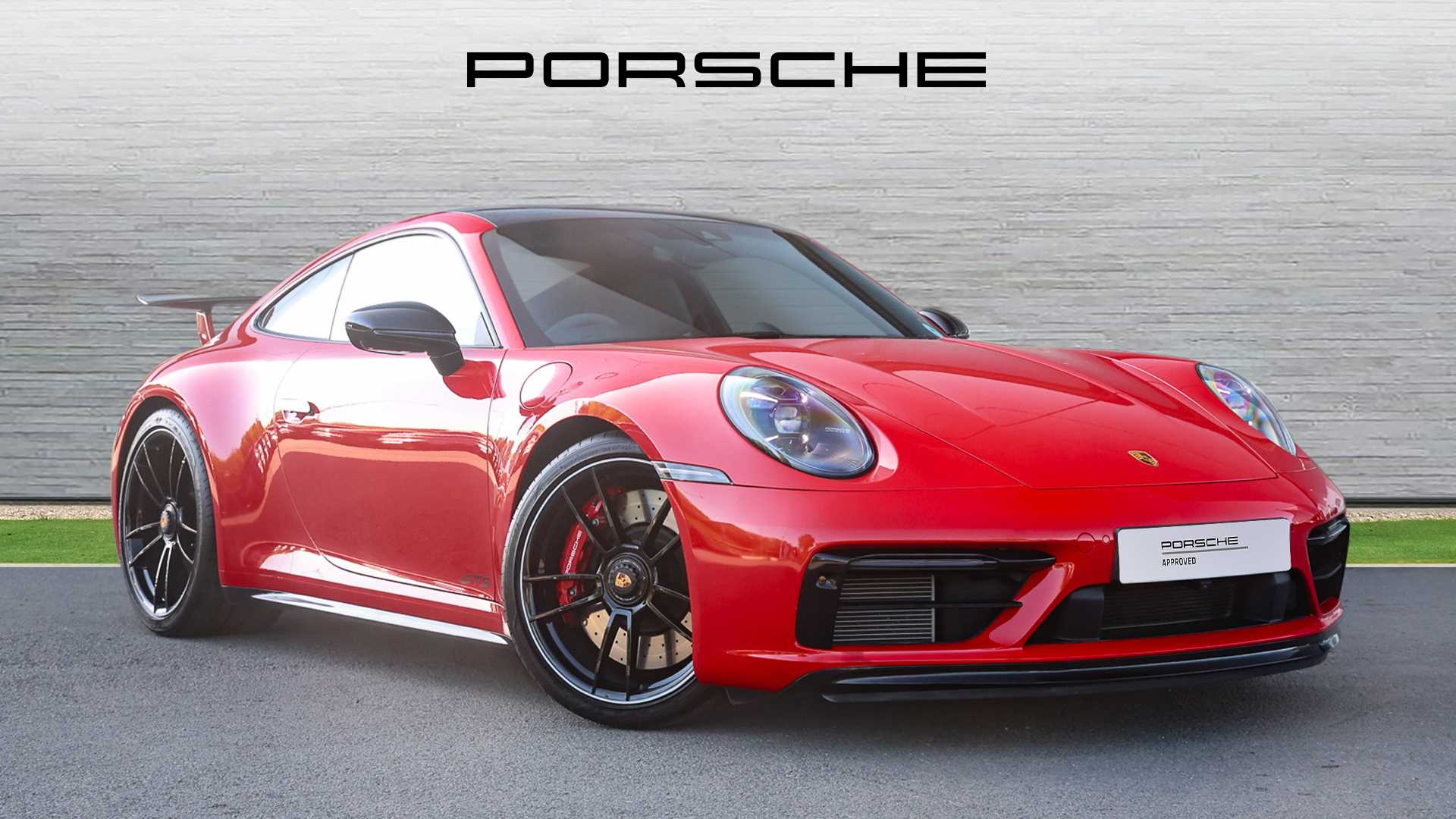 Main listing image - Porsche 911