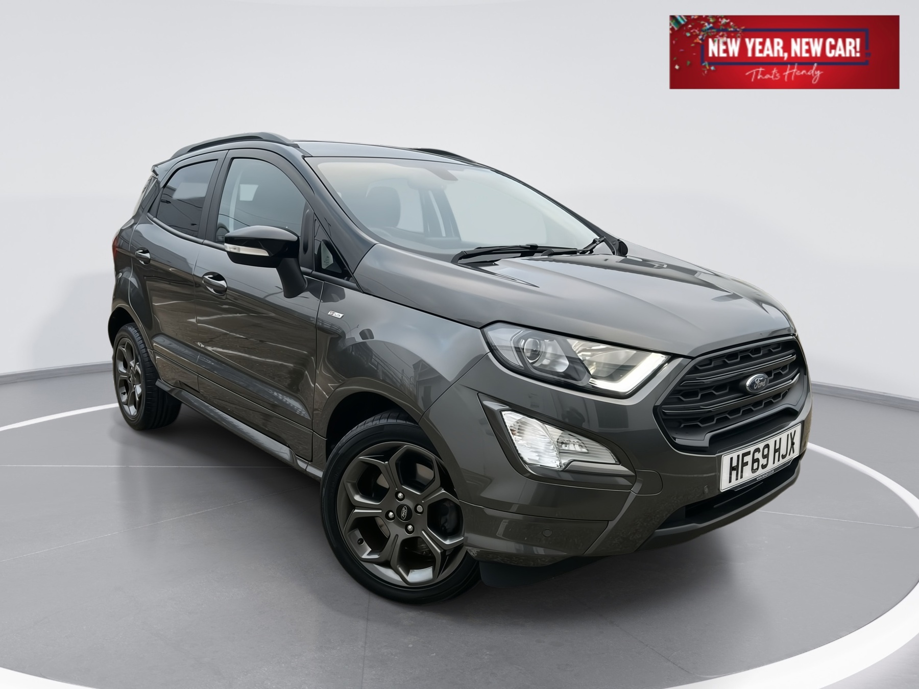 Main listing image - Ford EcoSport