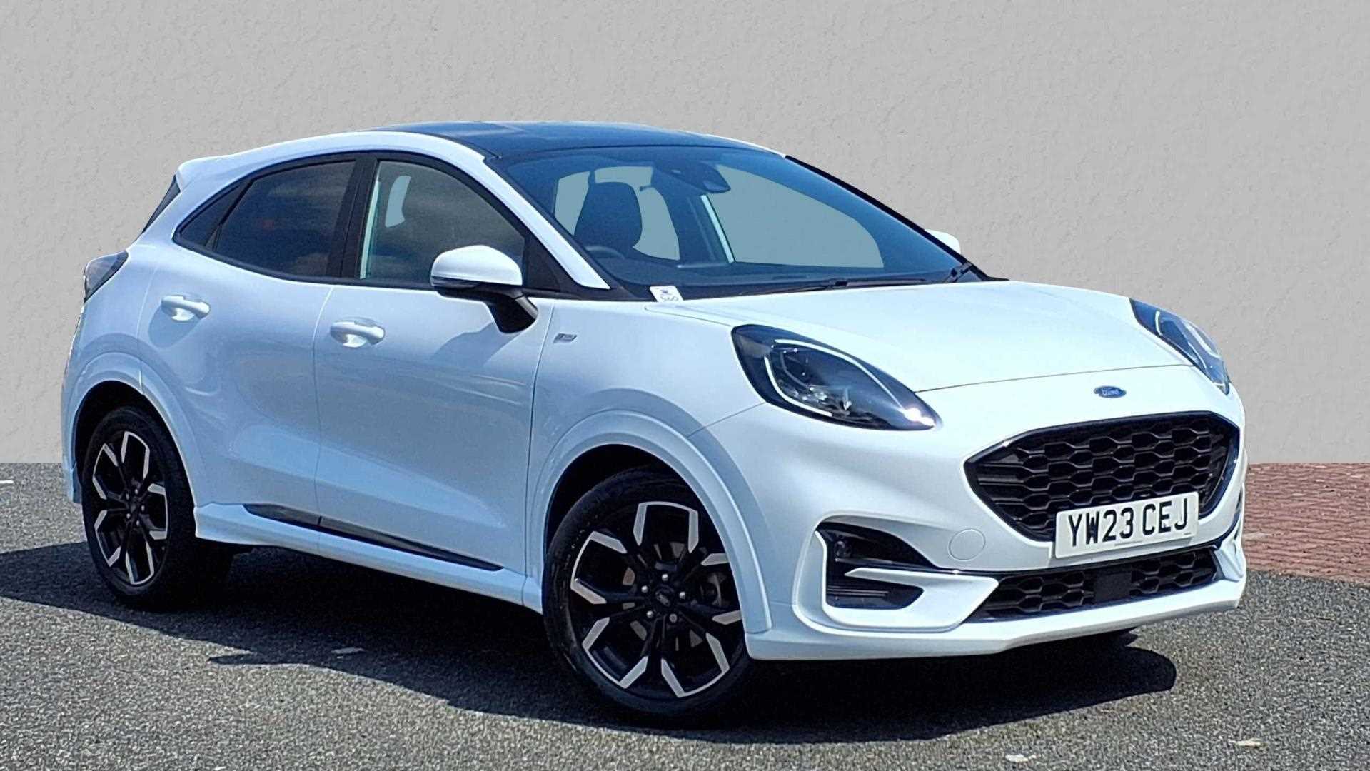 Main listing image - Ford Puma
