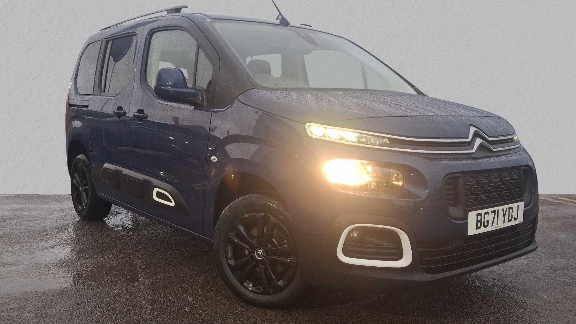 Main listing image - Citroen Berlingo