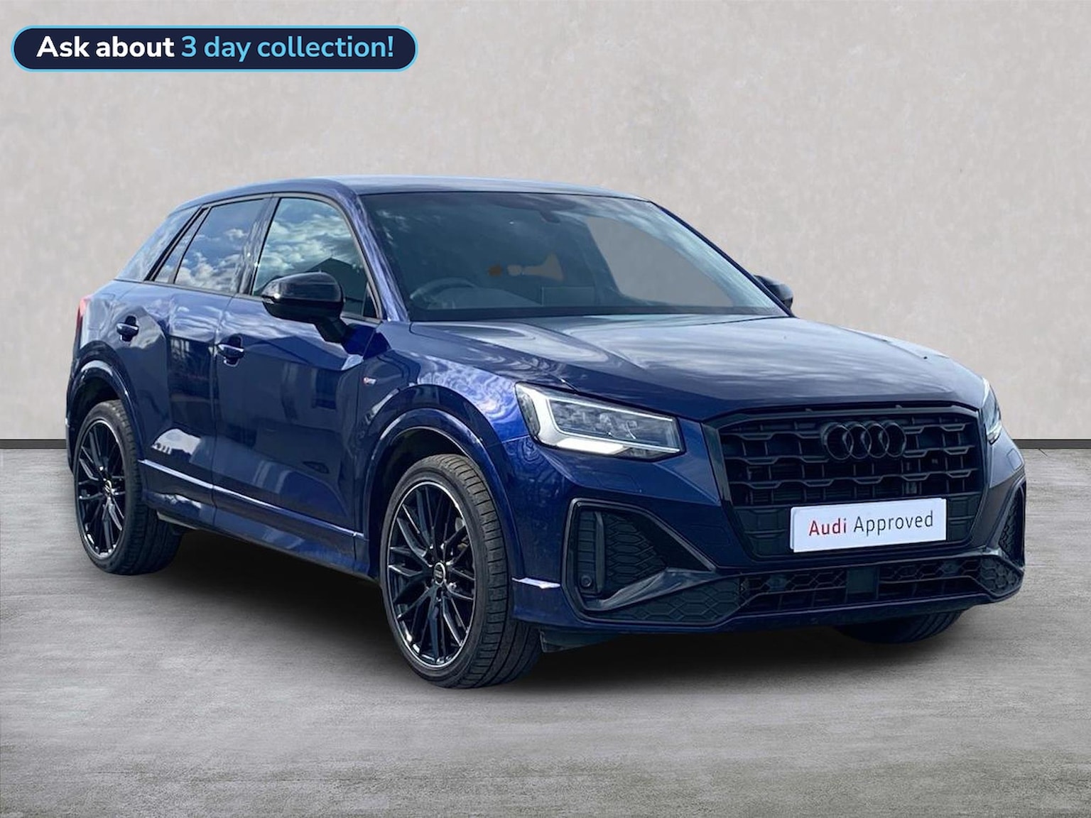 Main listing image - Audi Q2