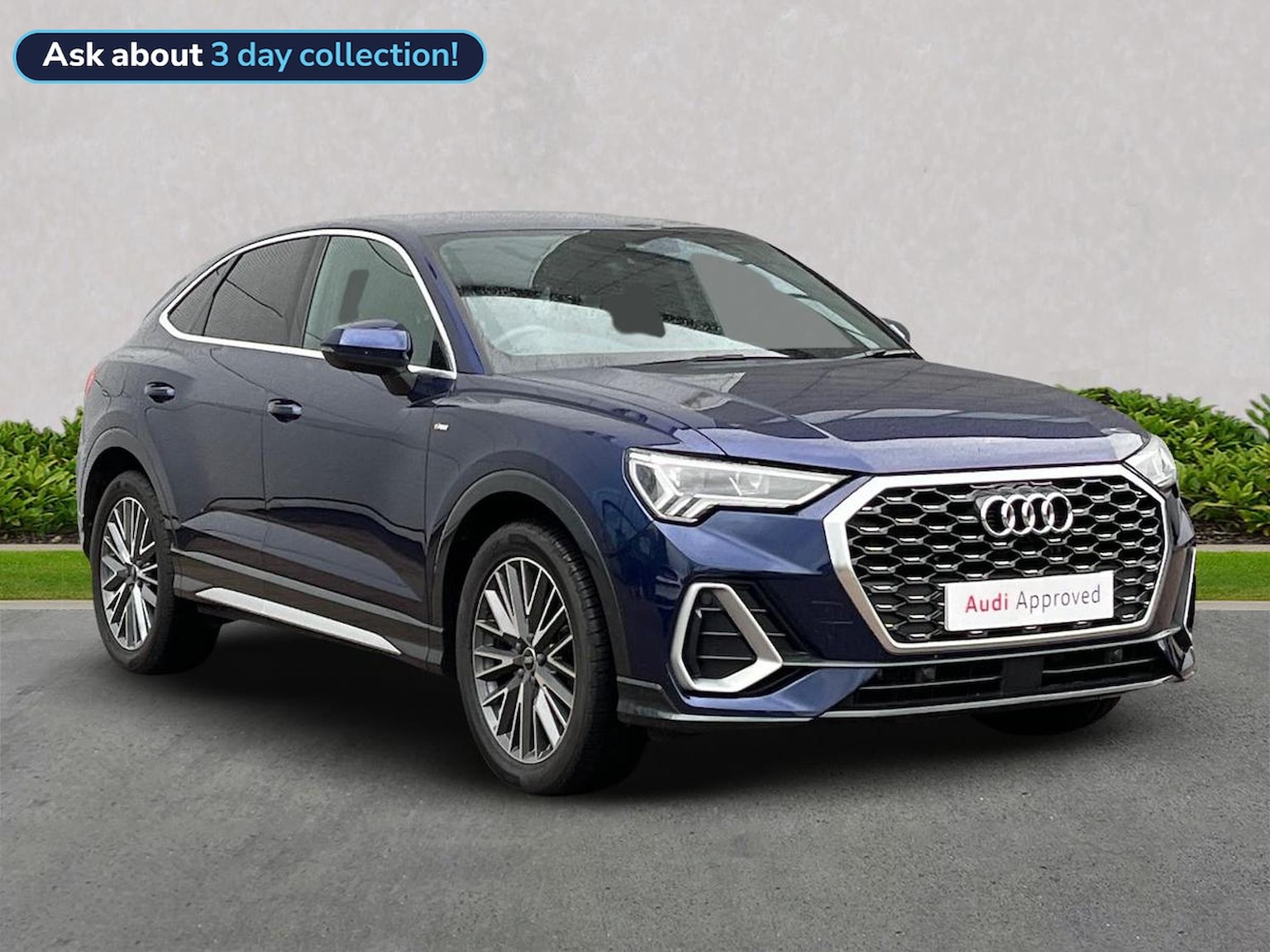 Main listing image - Audi Q3