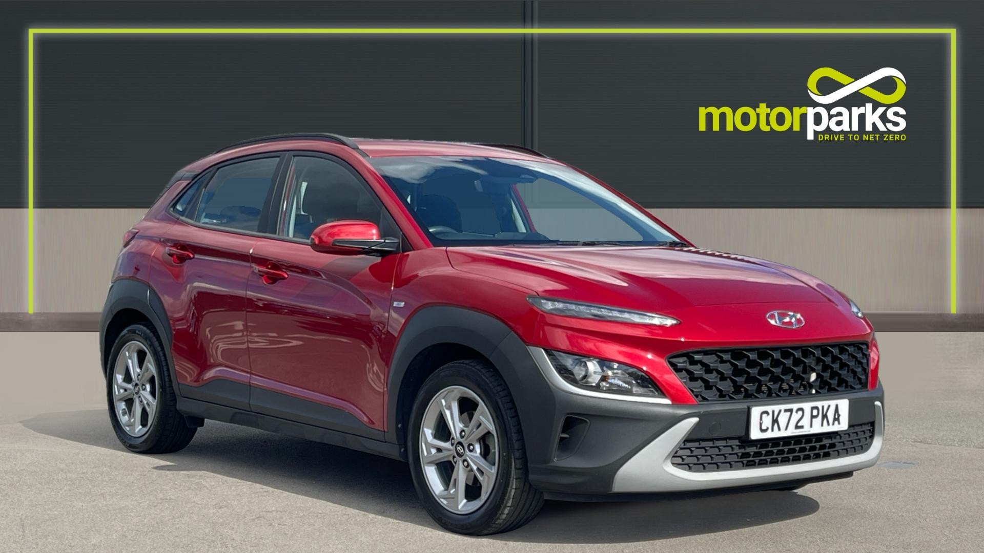 Main listing image - Hyundai Kona
