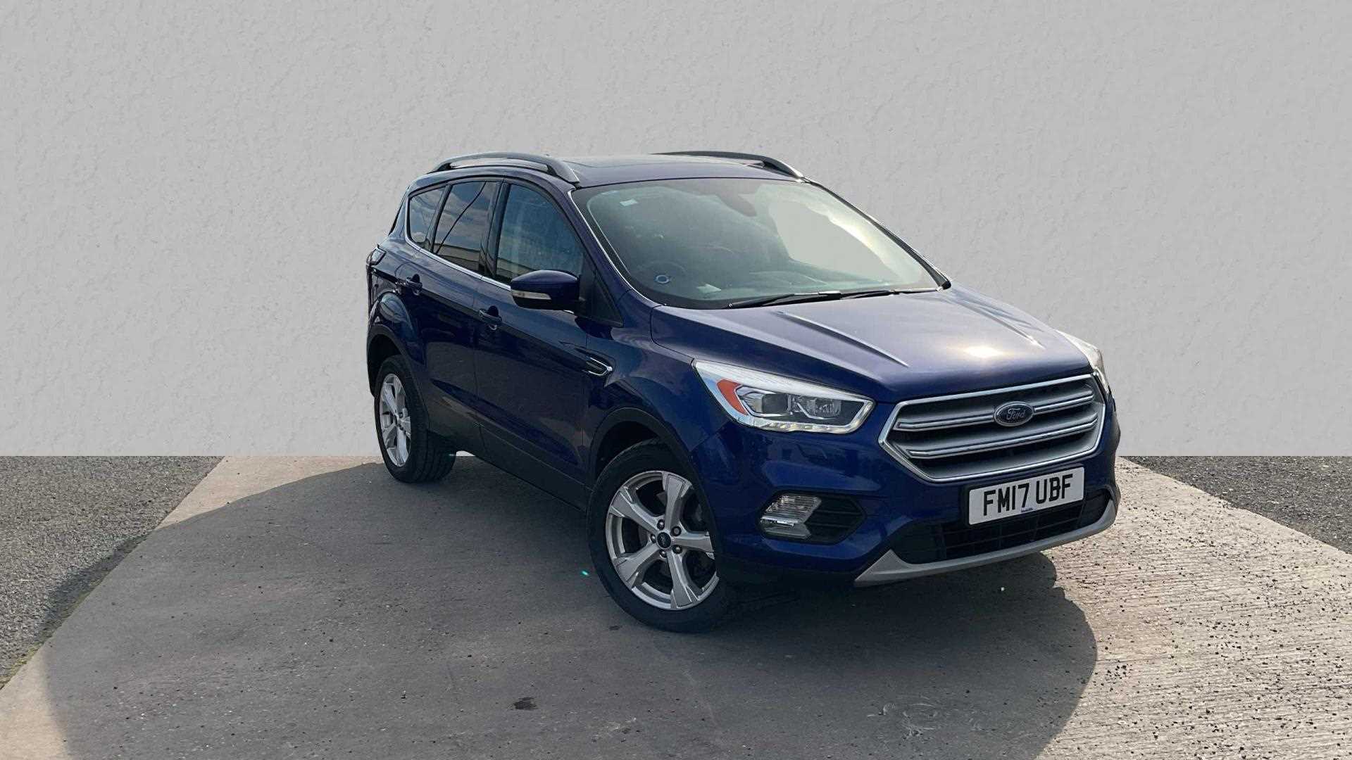Main listing image - Ford Kuga