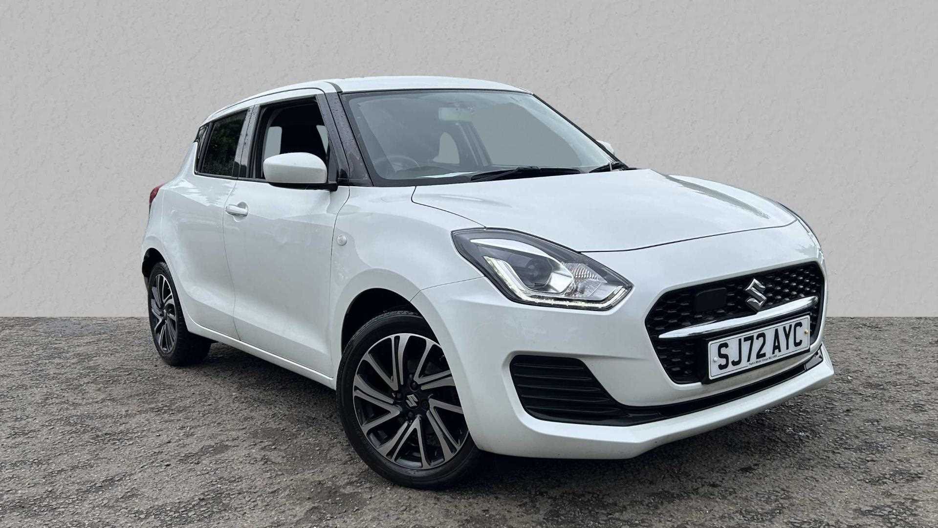 Main listing image - Suzuki Swift