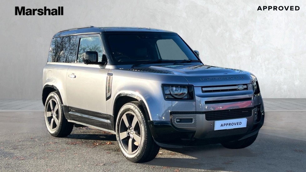 Main listing image - Land Rover Defender