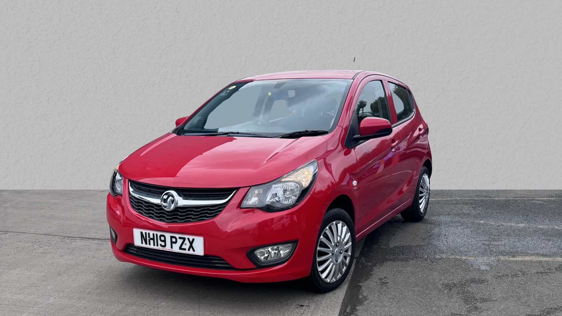 Main listing image - Vauxhall Viva